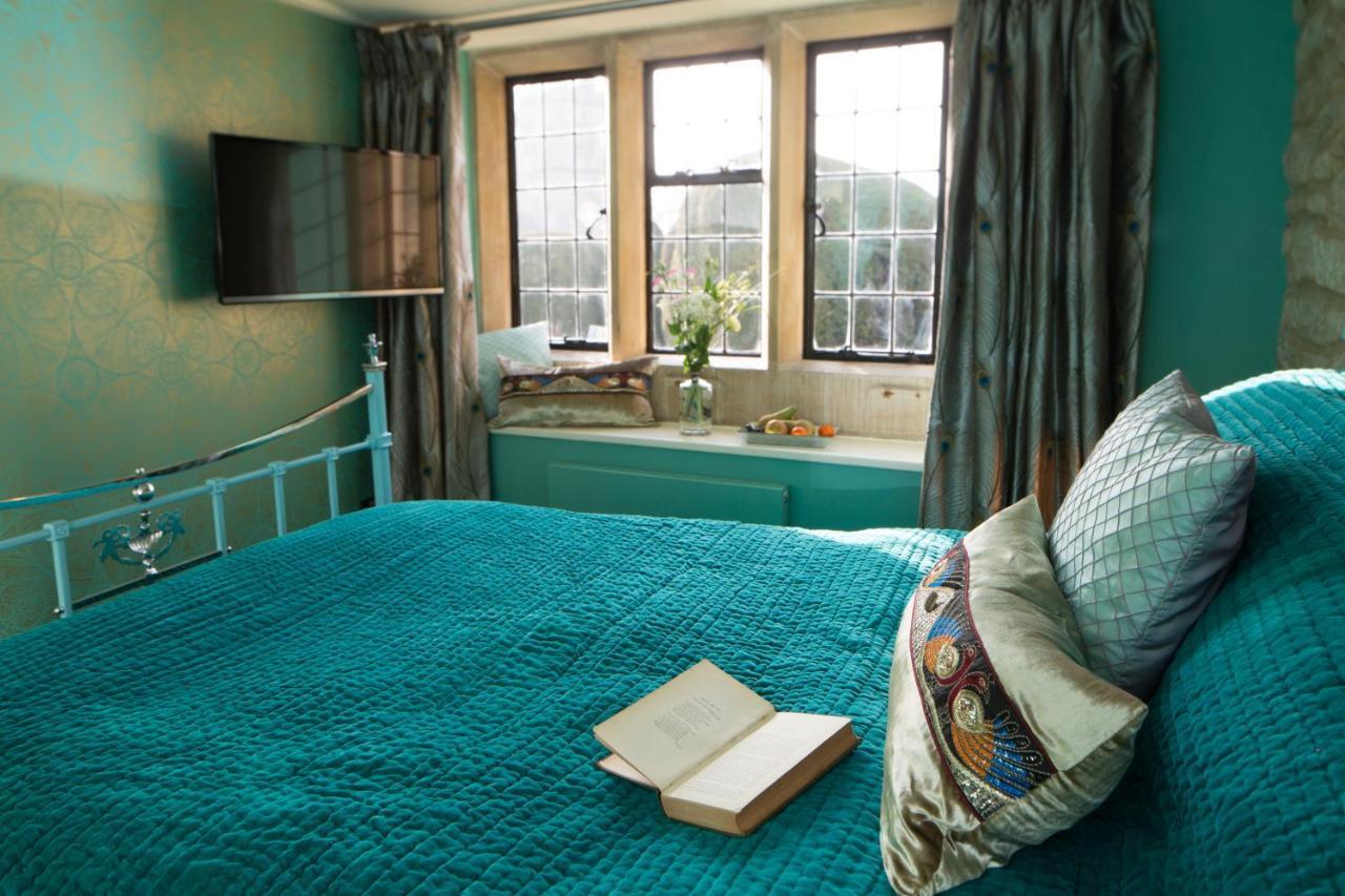St.Michaels Bistro Bed & Breakfast เพนส์วิค ภายนอก รูปภาพ