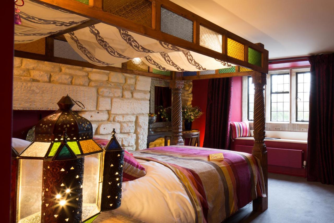 St.Michaels Bistro Bed & Breakfast เพนส์วิค ภายนอก รูปภาพ