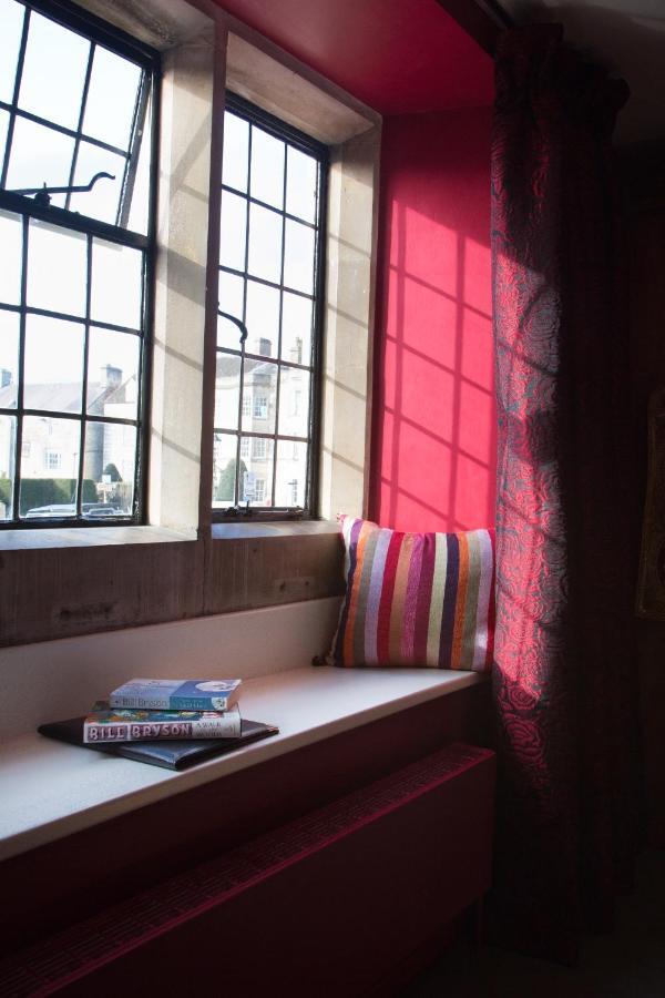 St.Michaels Bistro Bed & Breakfast เพนส์วิค ภายนอก รูปภาพ