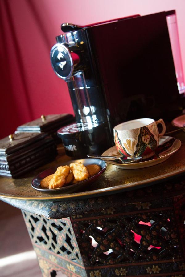 St.Michaels Bistro Bed & Breakfast เพนส์วิค ภายนอก รูปภาพ