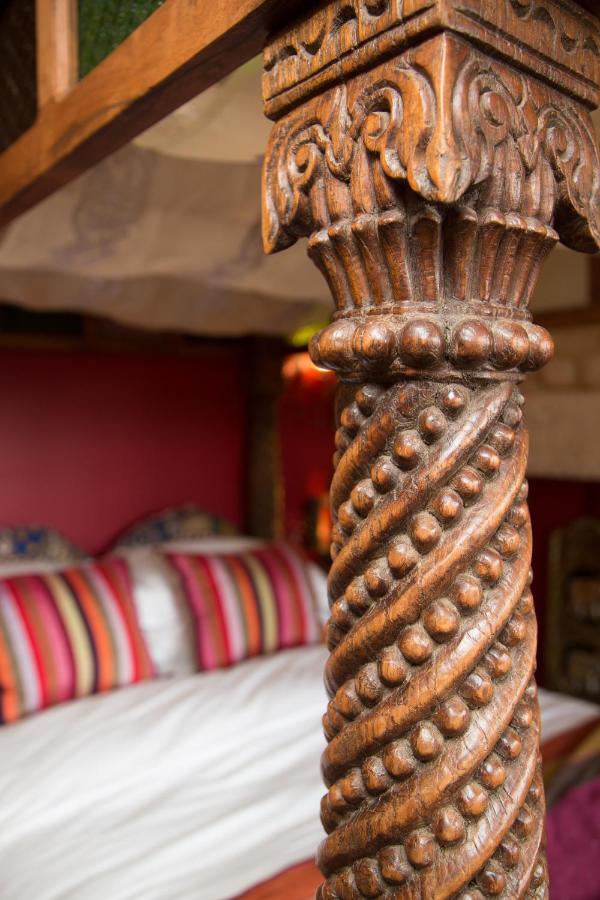 St.Michaels Bistro Bed & Breakfast เพนส์วิค ภายนอก รูปภาพ