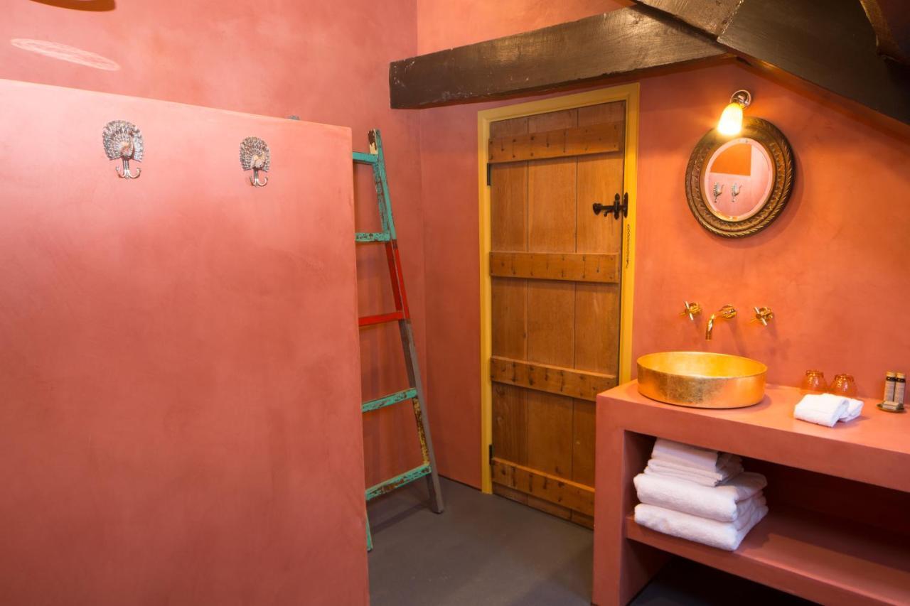 St.Michaels Bistro Bed & Breakfast เพนส์วิค ภายนอก รูปภาพ