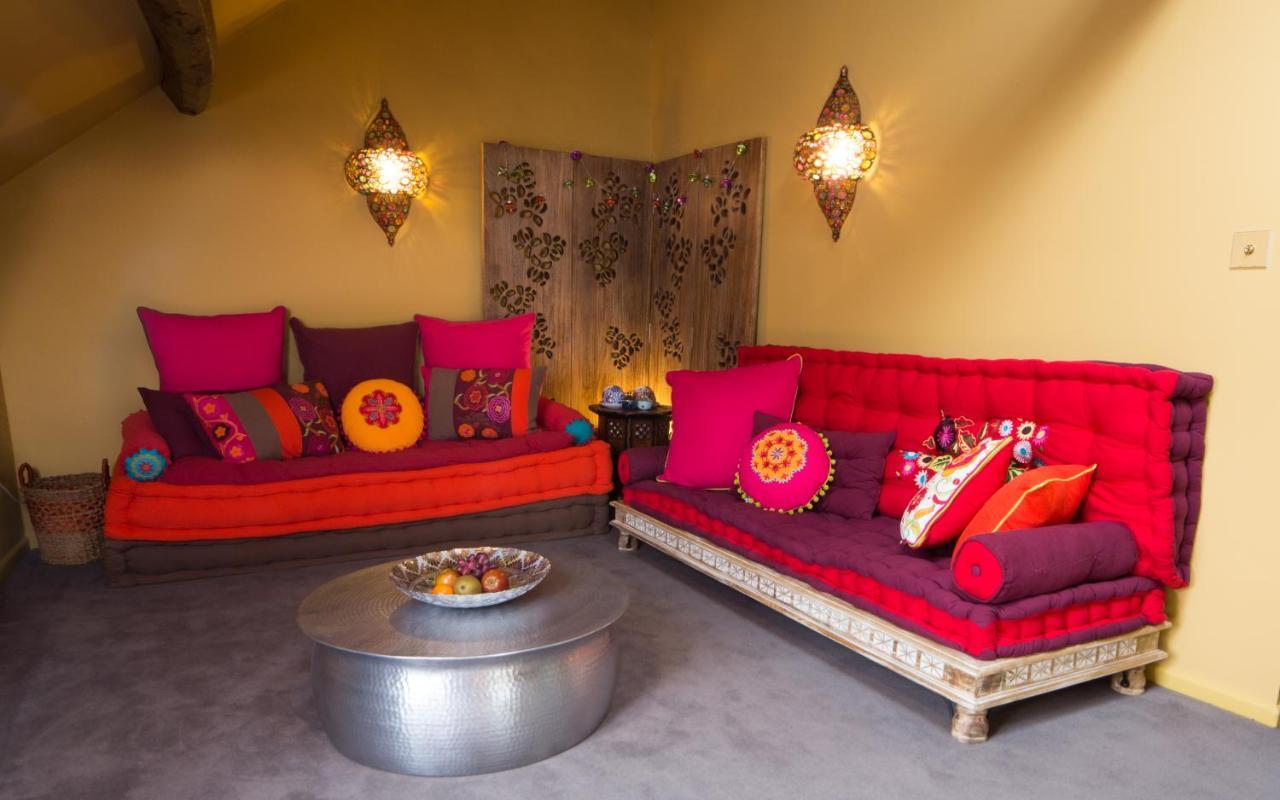 St.Michaels Bistro Bed & Breakfast เพนส์วิค ภายนอก รูปภาพ