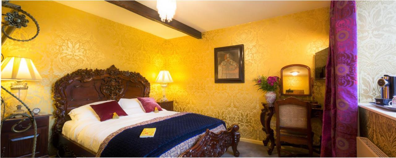St.Michaels Bistro Bed & Breakfast เพนส์วิค ภายนอก รูปภาพ