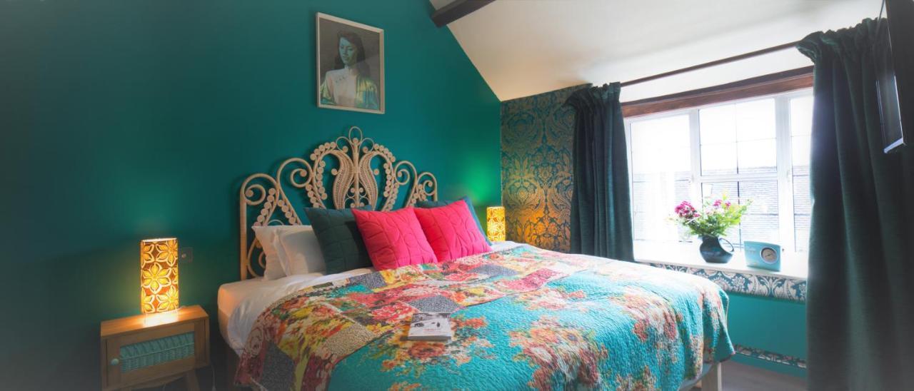 St.Michaels Bistro Bed & Breakfast เพนส์วิค ภายนอก รูปภาพ