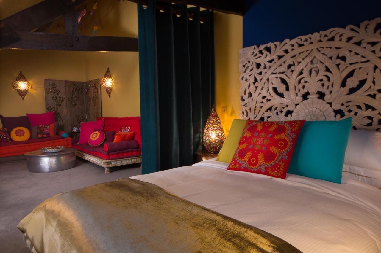 St.Michaels Bistro Bed & Breakfast เพนส์วิค ภายนอก รูปภาพ